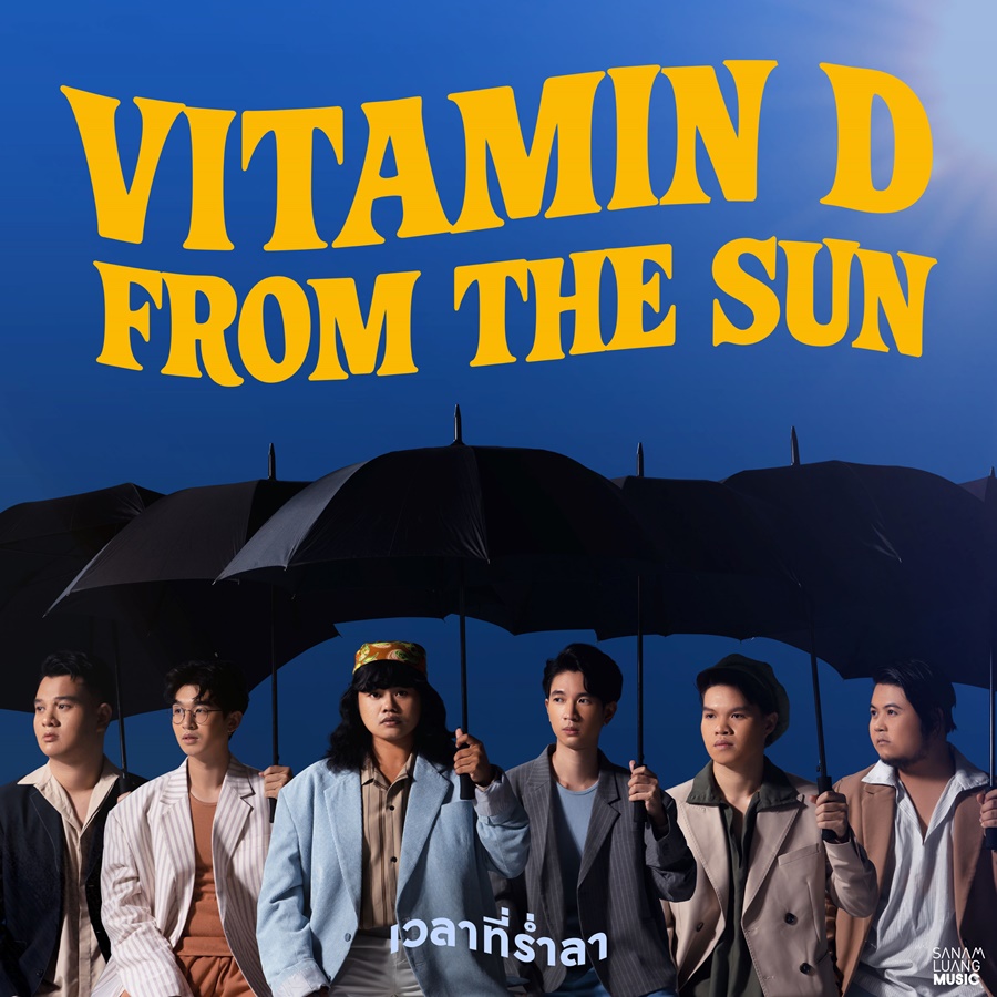 VITAMIN D FROM THE SUN