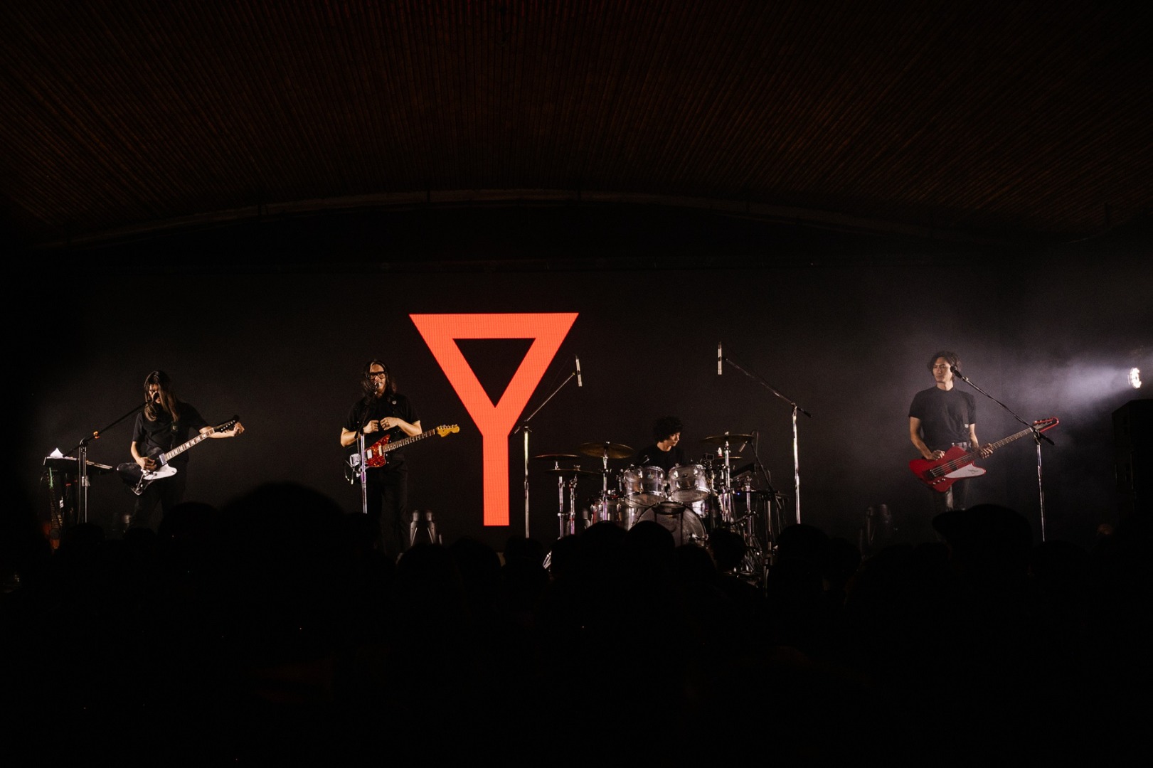 The Yers “PRAY” Album Launch Concert 