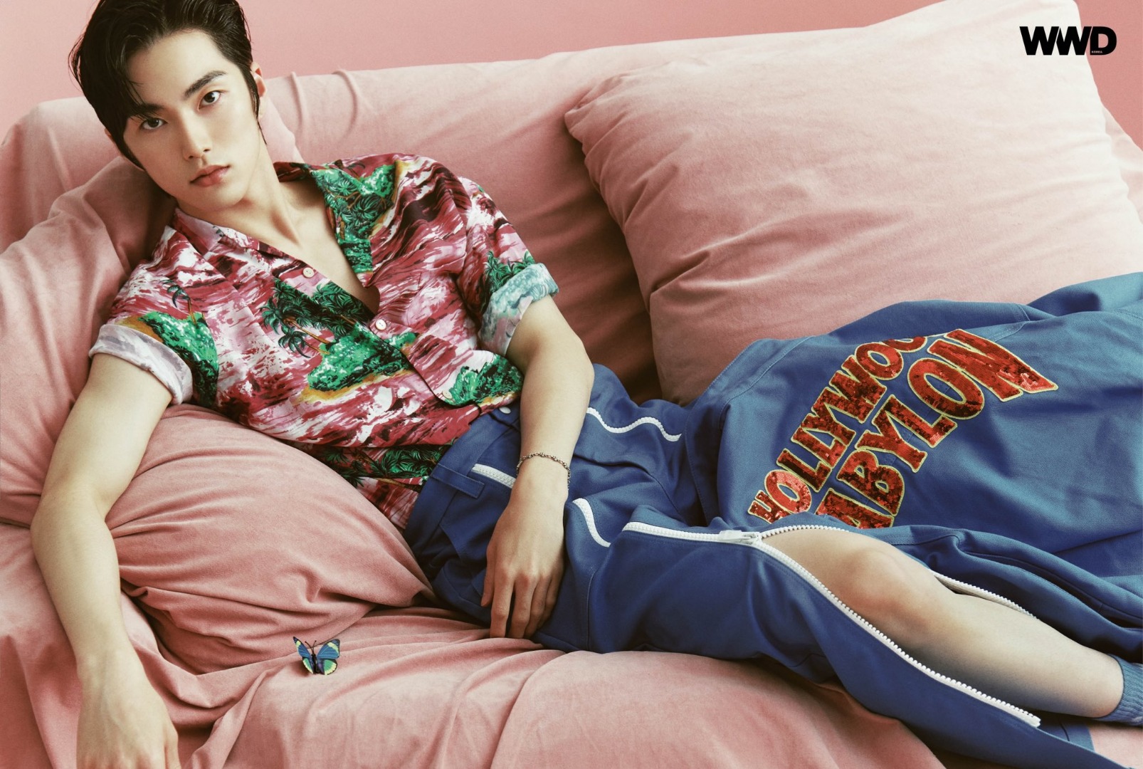 SEUNGHAN SM ROOKIES SR22B