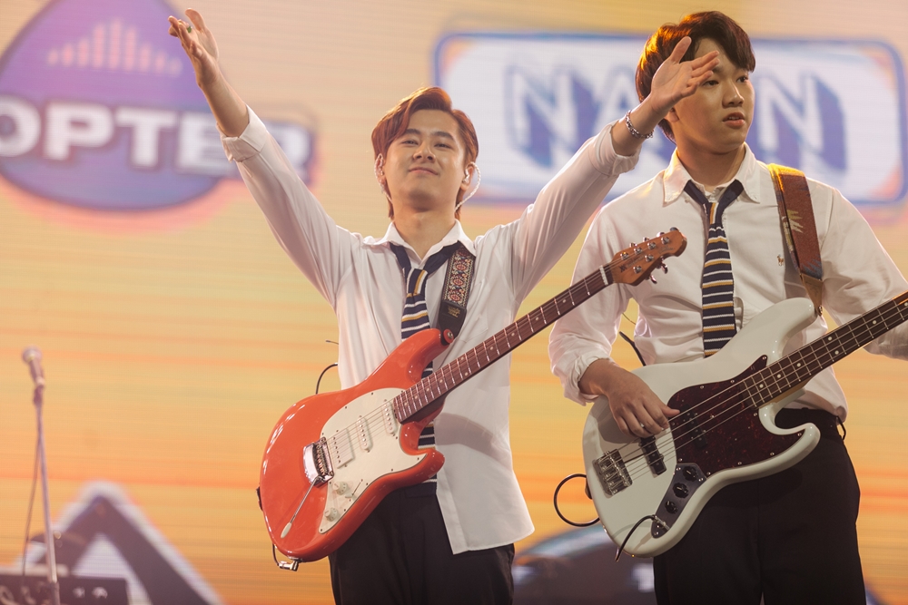 Singha Corporation Presents Happy Boxx Day ตอน The School Of Boxx