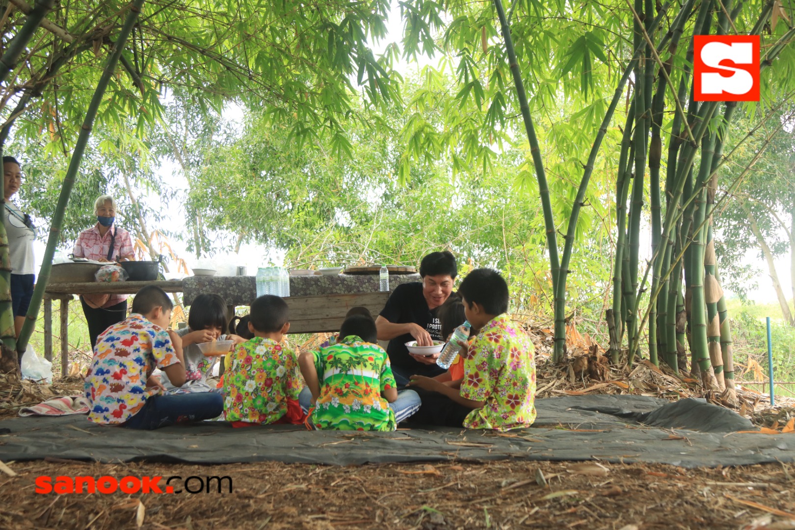 เชษฐ์ สไมล์บัฟฟาโล่