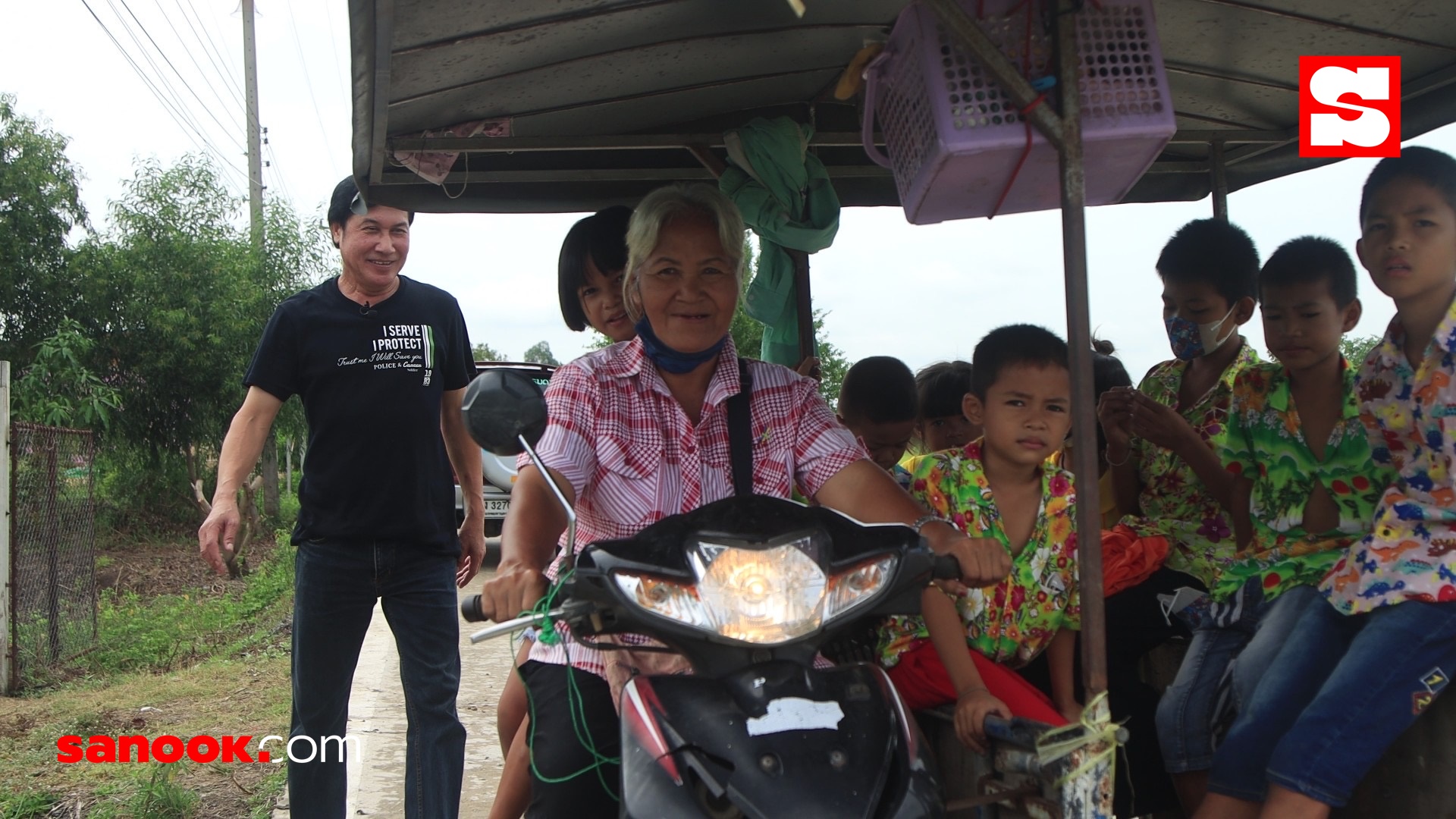 เชษฐ์ สไมล์บัฟฟาโล่