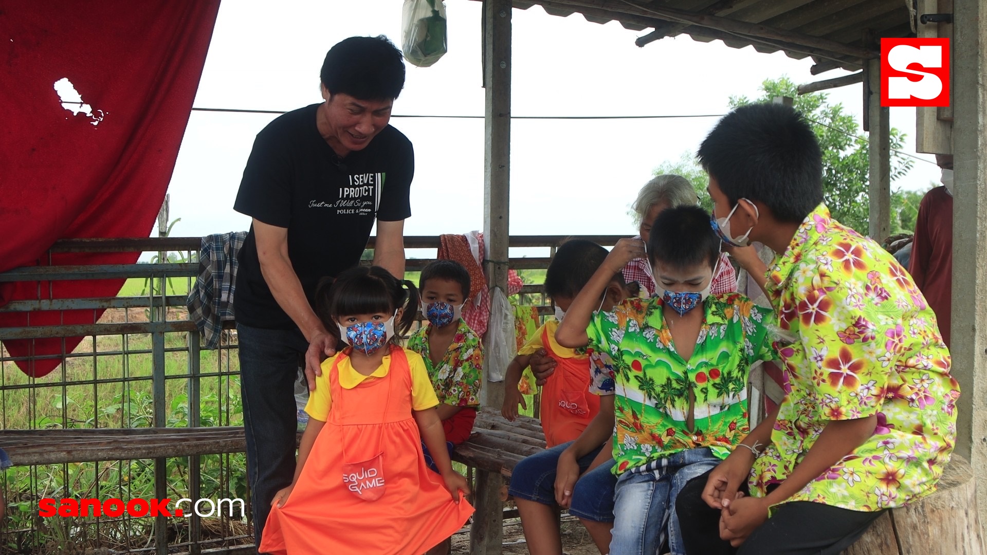 เชษฐ์ สไมล์บัฟฟาโล่