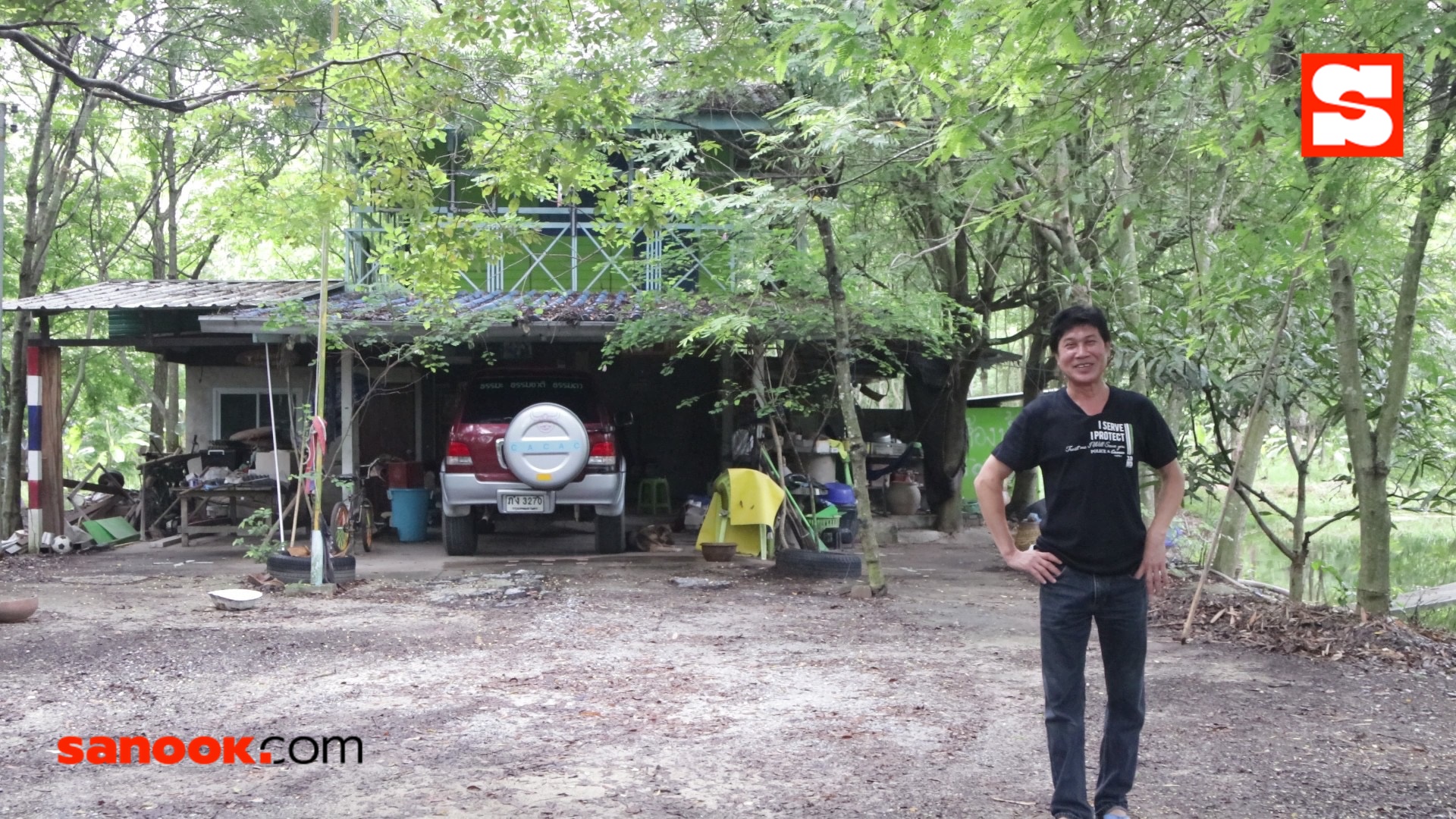 เชษฐ์ สไมล์บัฟฟาโล่