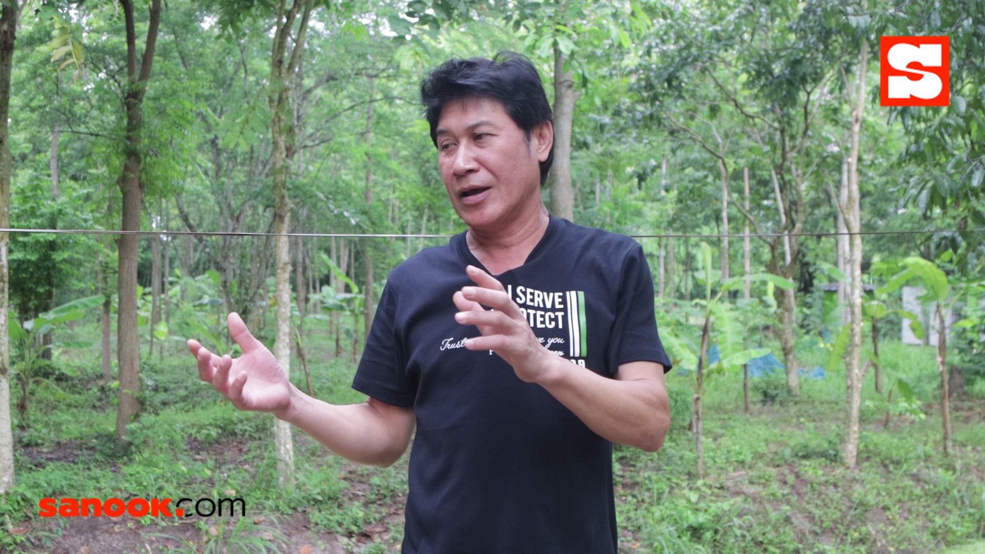 เชษฐ์ สไมล์บัฟฟาโล่