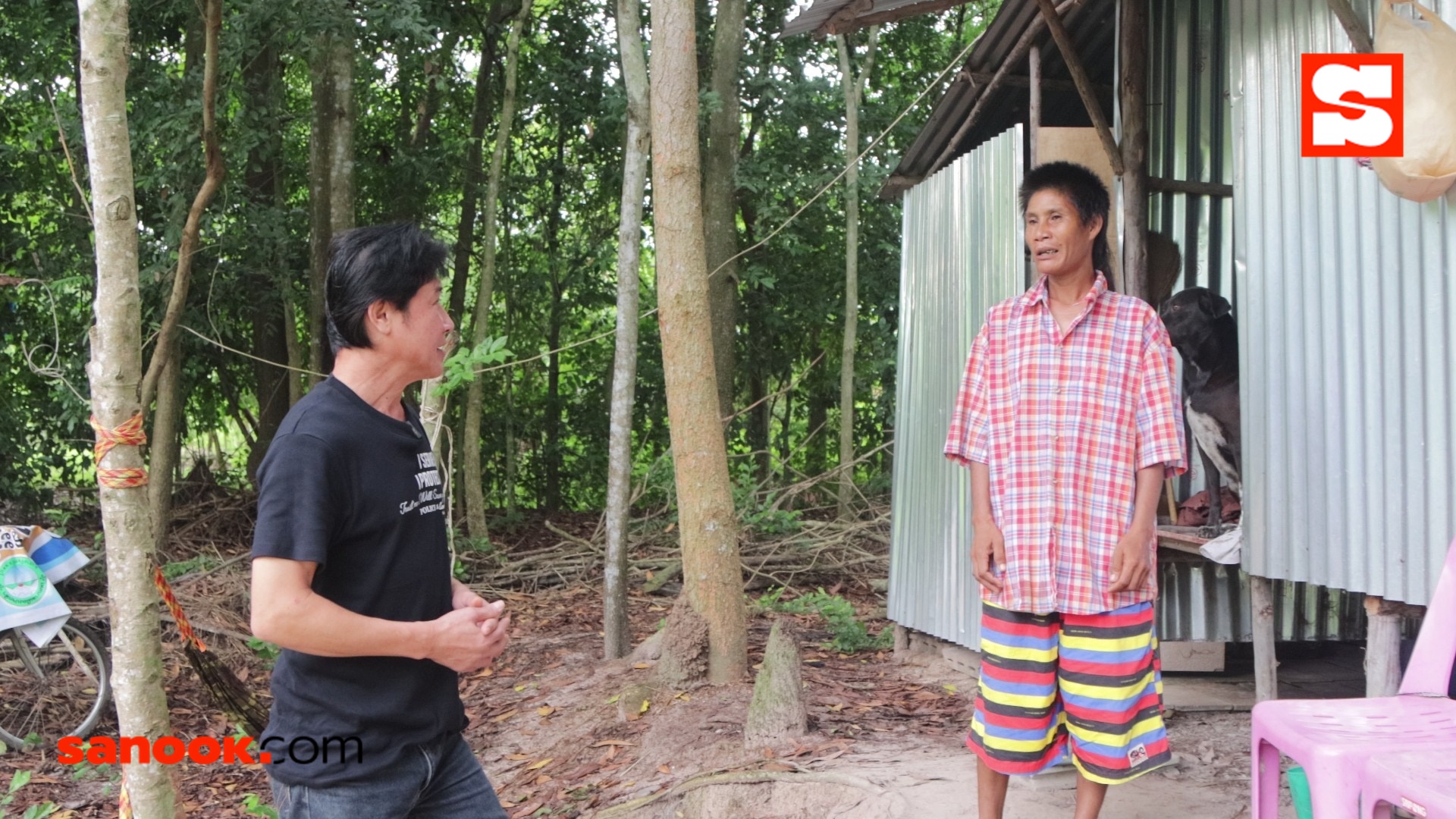 เชษฐ์ สไมล์บัฟฟาโล่