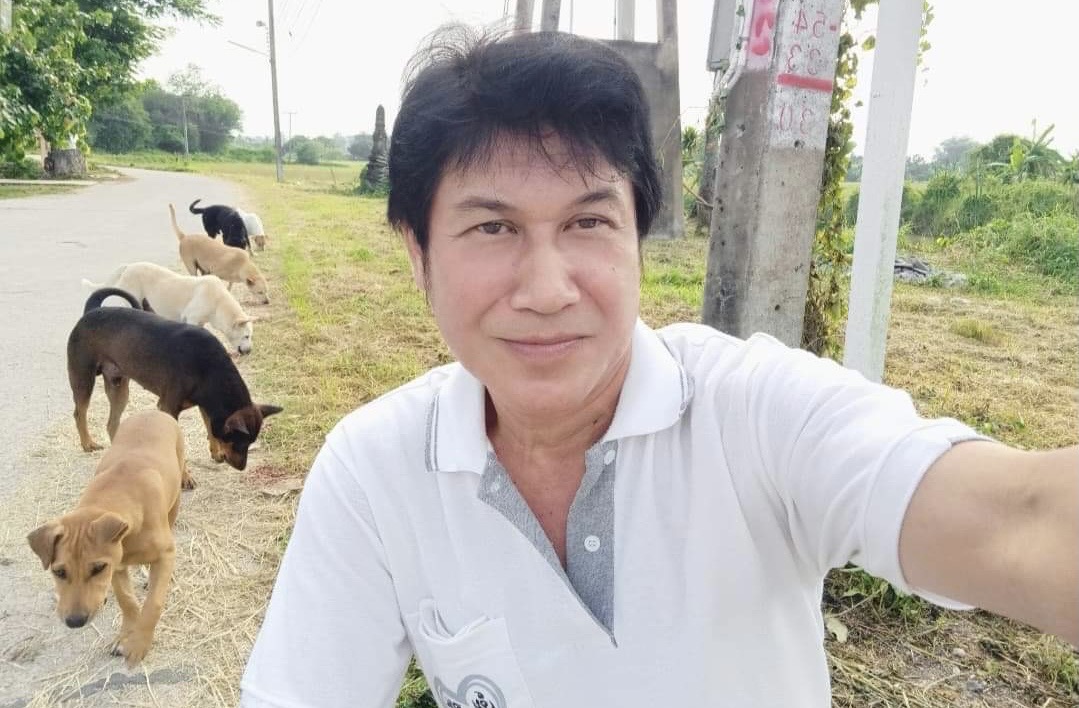 เชษฐ์ สไมล์บัฟฟาโล่