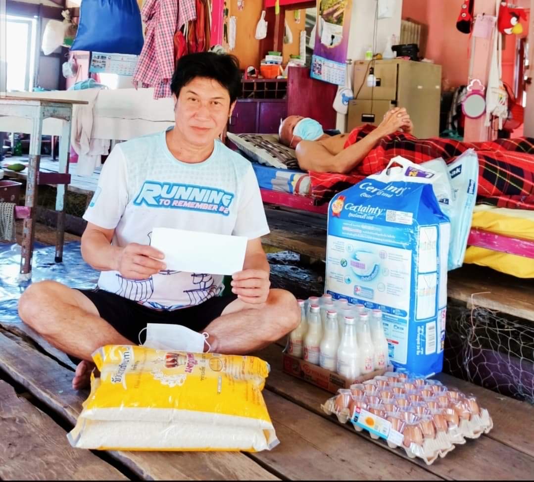 เชษฐ์ สไมล์บัฟฟาโล่