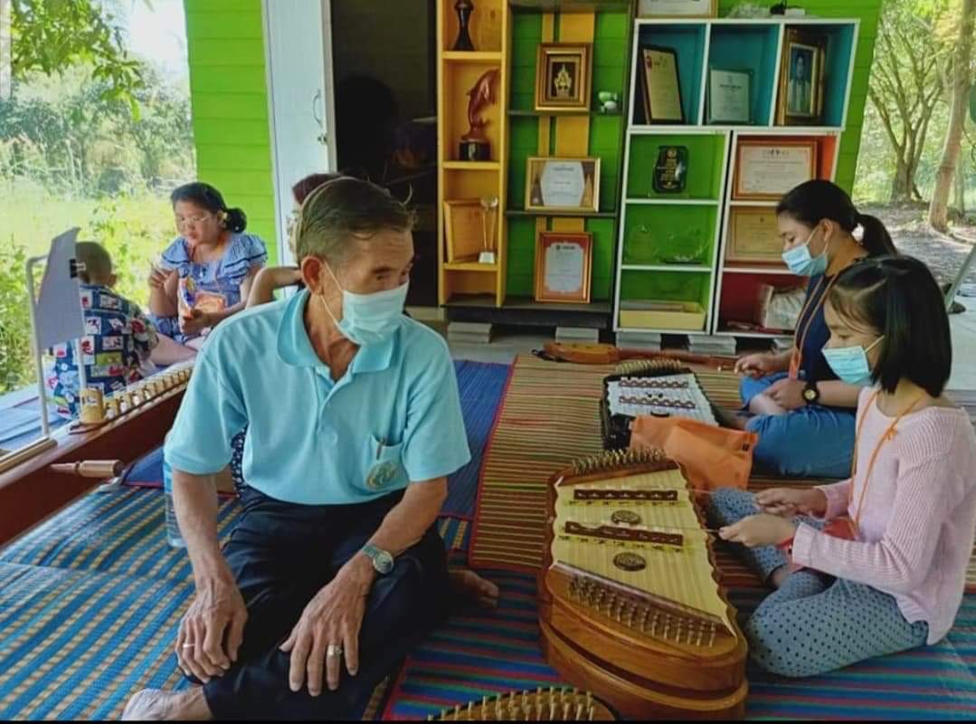 เชษฐ์ สไมล์บัฟฟาโล่