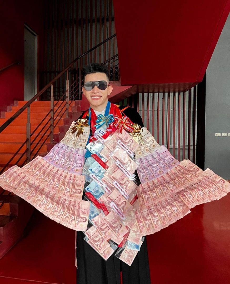 ต๊ะ ตระการ The Voice 