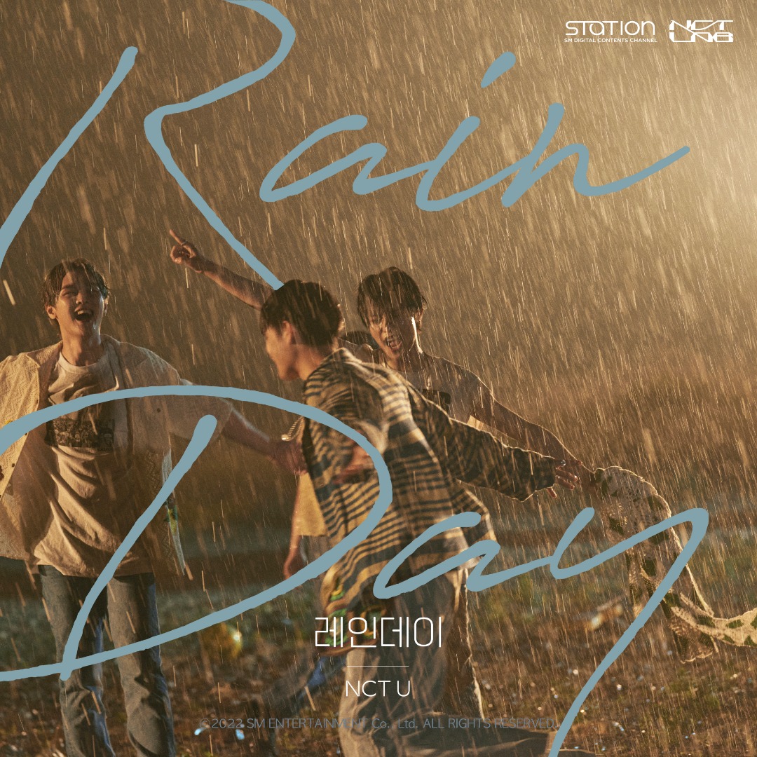 NCT U TAEIL KUN YANGYANG "Rain Day"