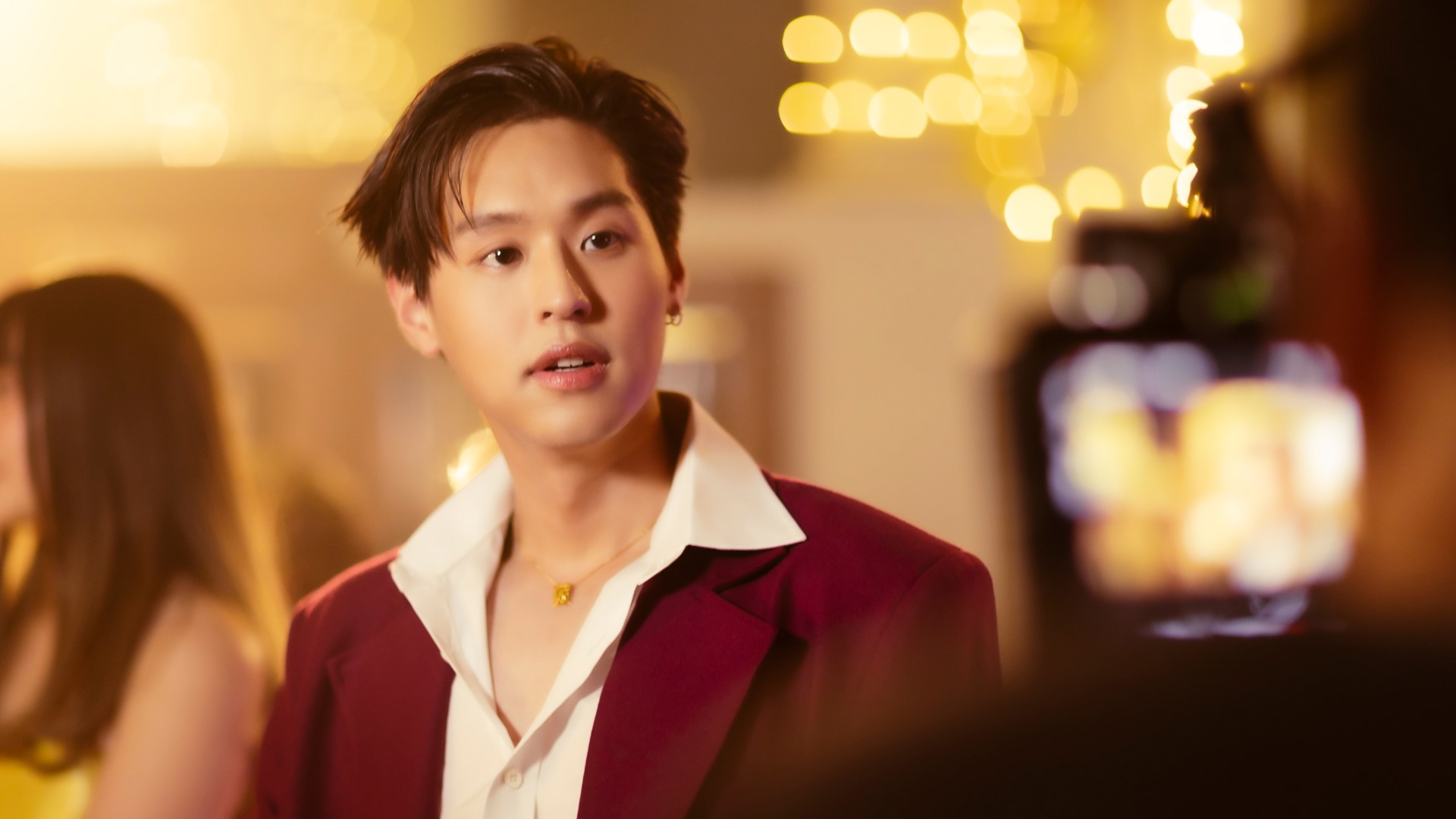 ชอบตัวเองตอนอยู่กับเธอ