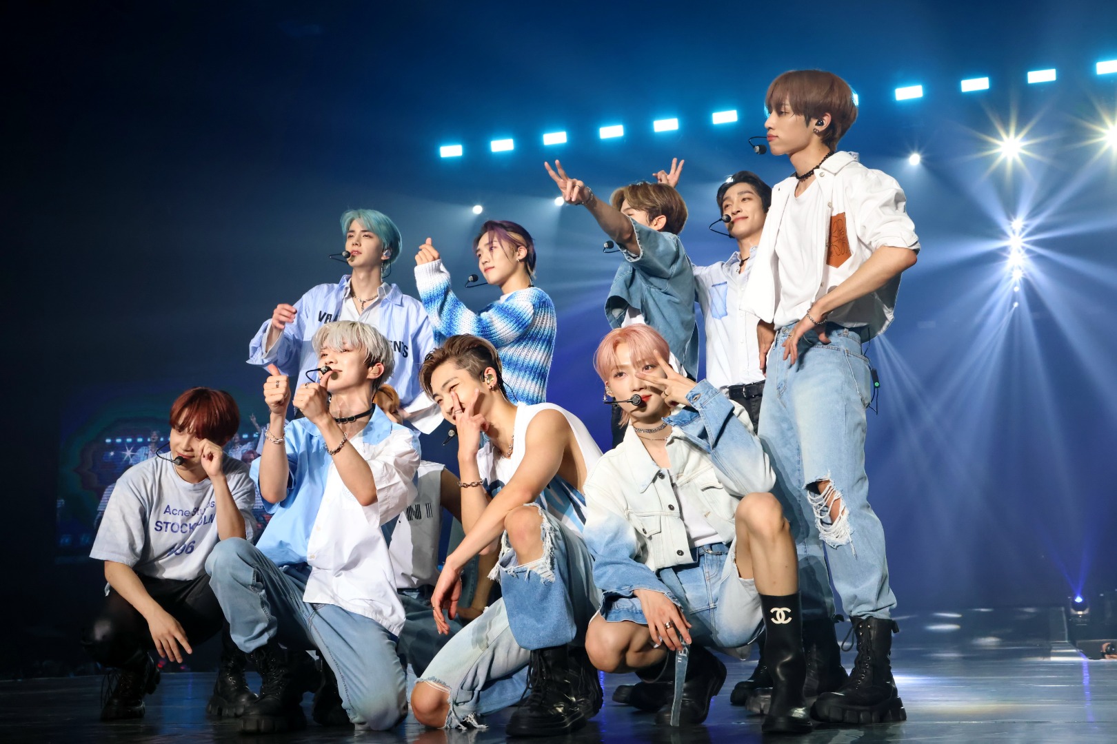 THE BOYZ WORLD TOUR : THE B-ZONE IN BANGKOK