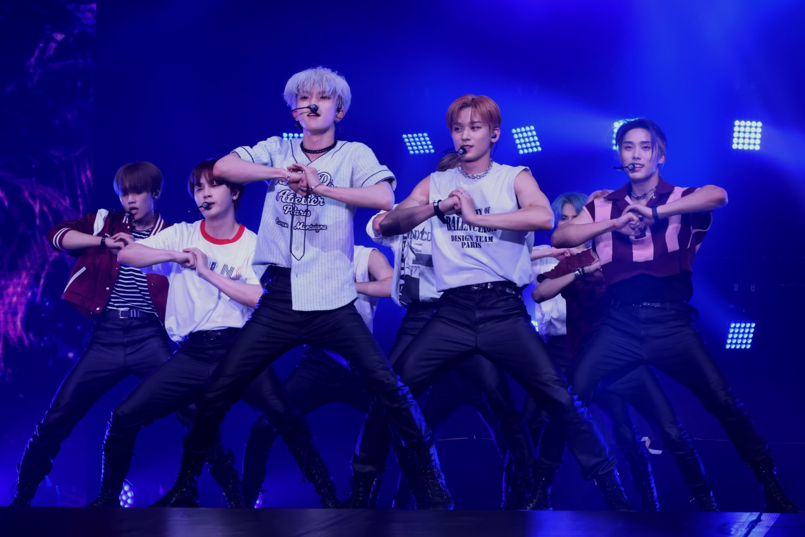 THE BOYZ WORLD TOUR : THE B-ZONE IN BANGKOK