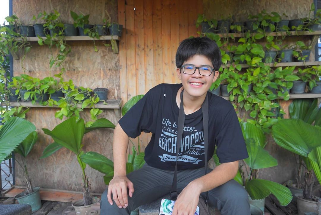 ไรอัล-กาจบัณฑิต จำปาศิลป์