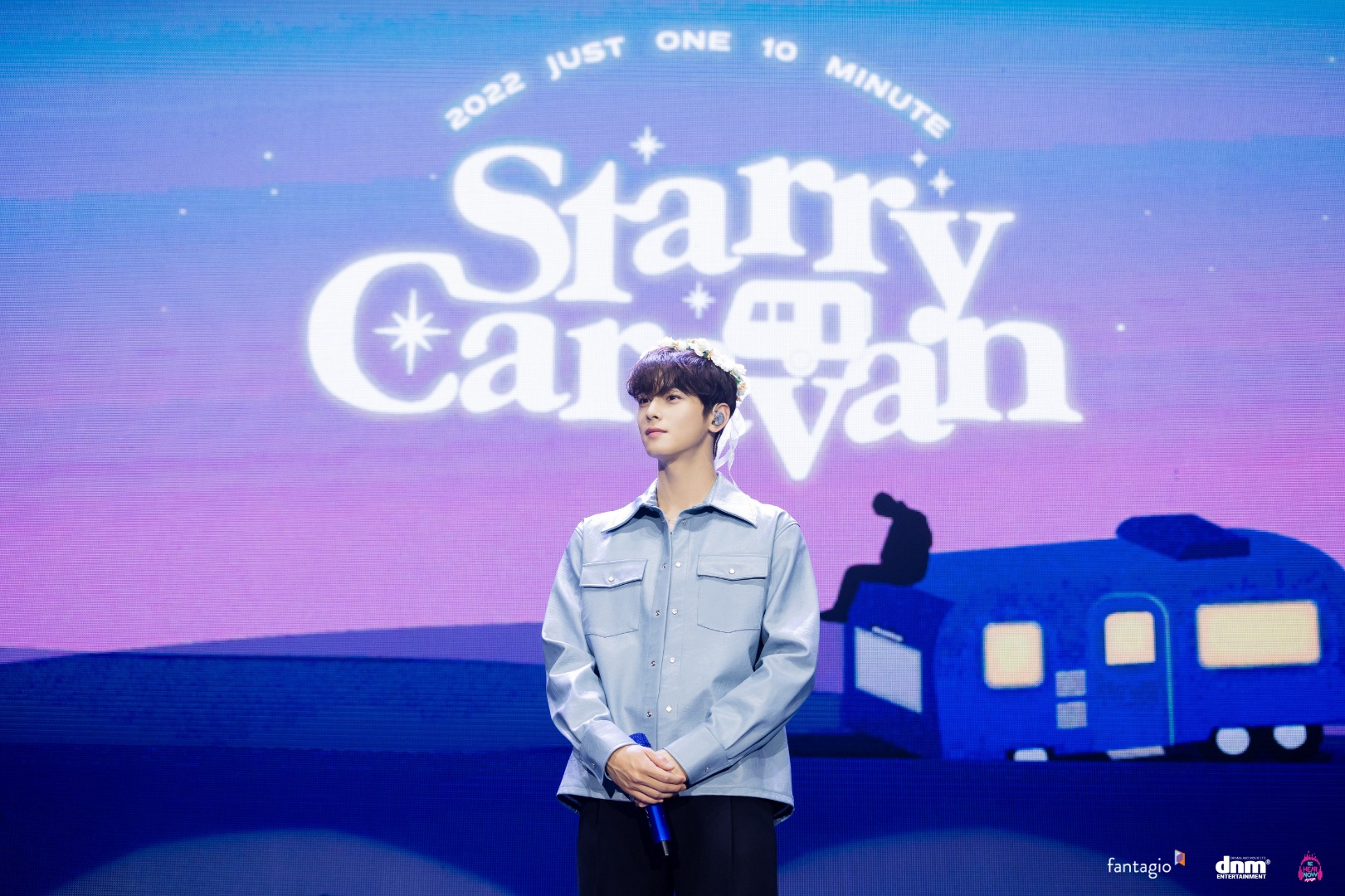 CHA EUN WOO <2022 JUST ONE 10 MINUTE> STARRY CARAVAN IN BANGKOK