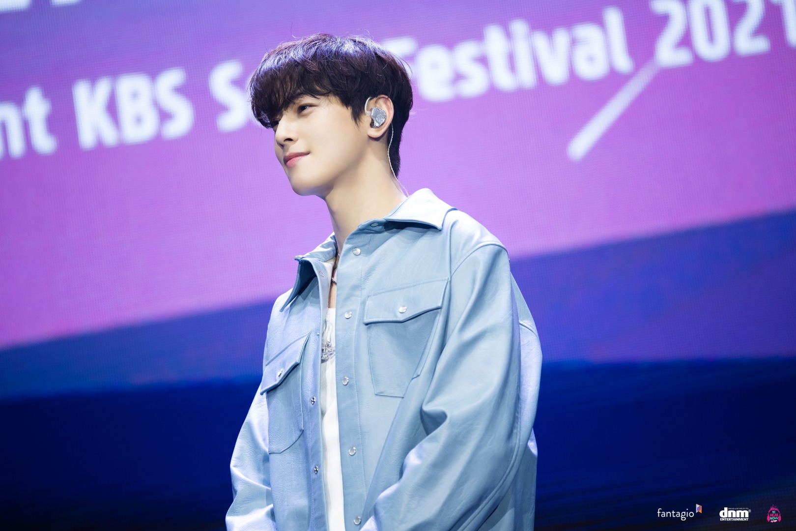 CHA EUN WOO <2022 JUST ONE 10 MINUTE> STARRY CARAVAN IN BANGKOK