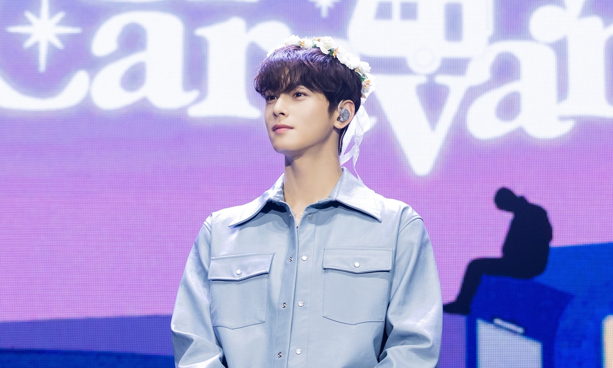 CHA EUN WOO <2022 JUST ONE 10 MINUTE> STARRY CARAVAN IN BANGKOK