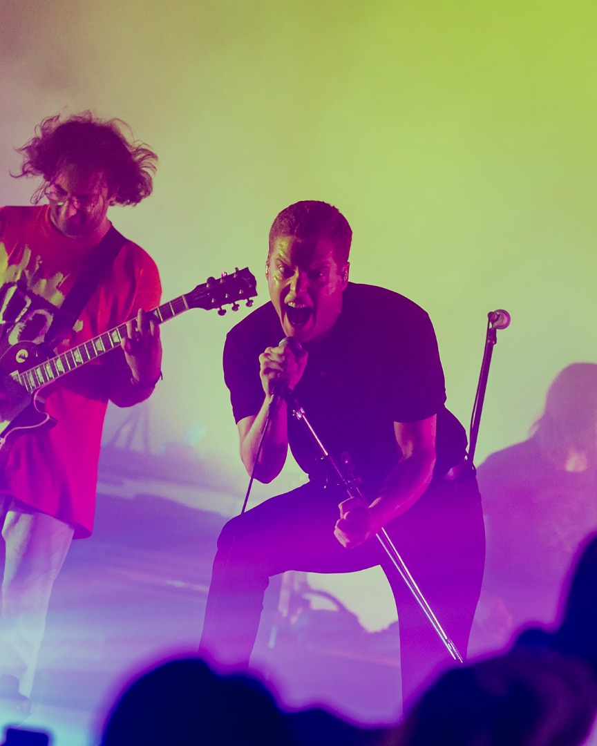 DEAFHEAVEN LIVE IN BANGKOK