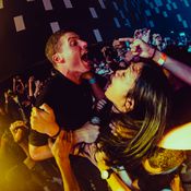 DEAFHEAVEN LIVE IN BANGKOK