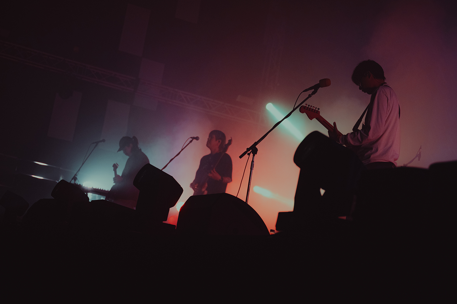 DEAFHEAVEN LIVE IN BANGKOK