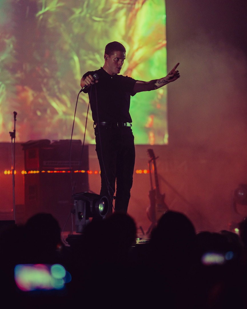 DEAFHEAVEN LIVE IN BANGKOK