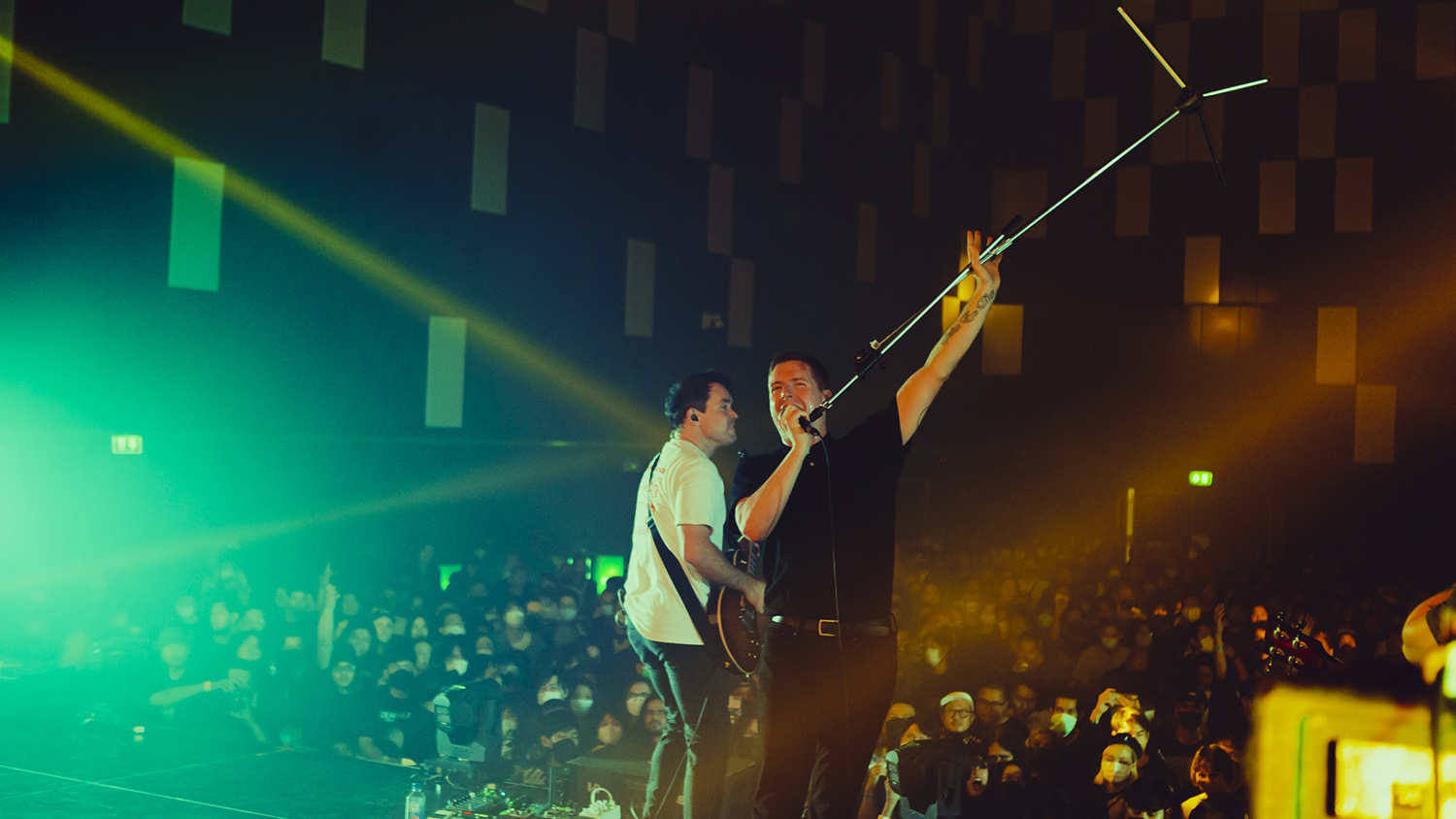 DEAFHEAVEN LIVE IN BANGKOK