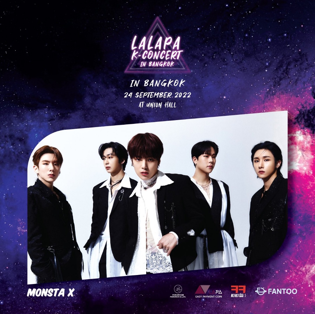 LALAPA K-CONCERT IN BANGKOK 2022