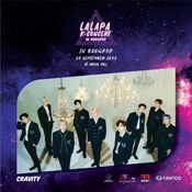 LALAPA K-CONCERT IN BANGKOK 2022