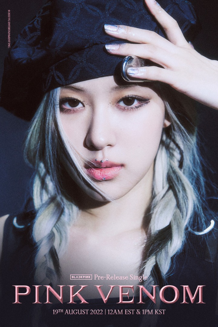 BLACKPINK Pink Venom