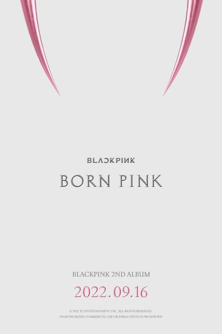 BLACKPINK Pink Venom