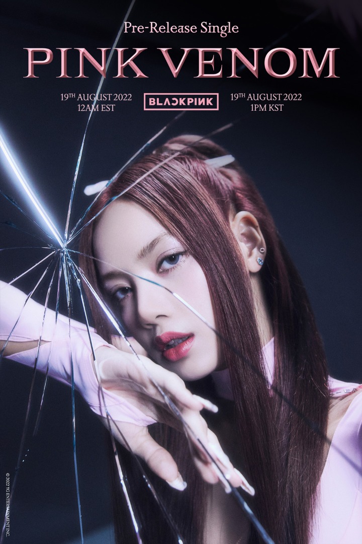 BLACKPINK Pink Venom