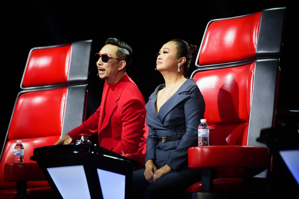 The Voice All stars