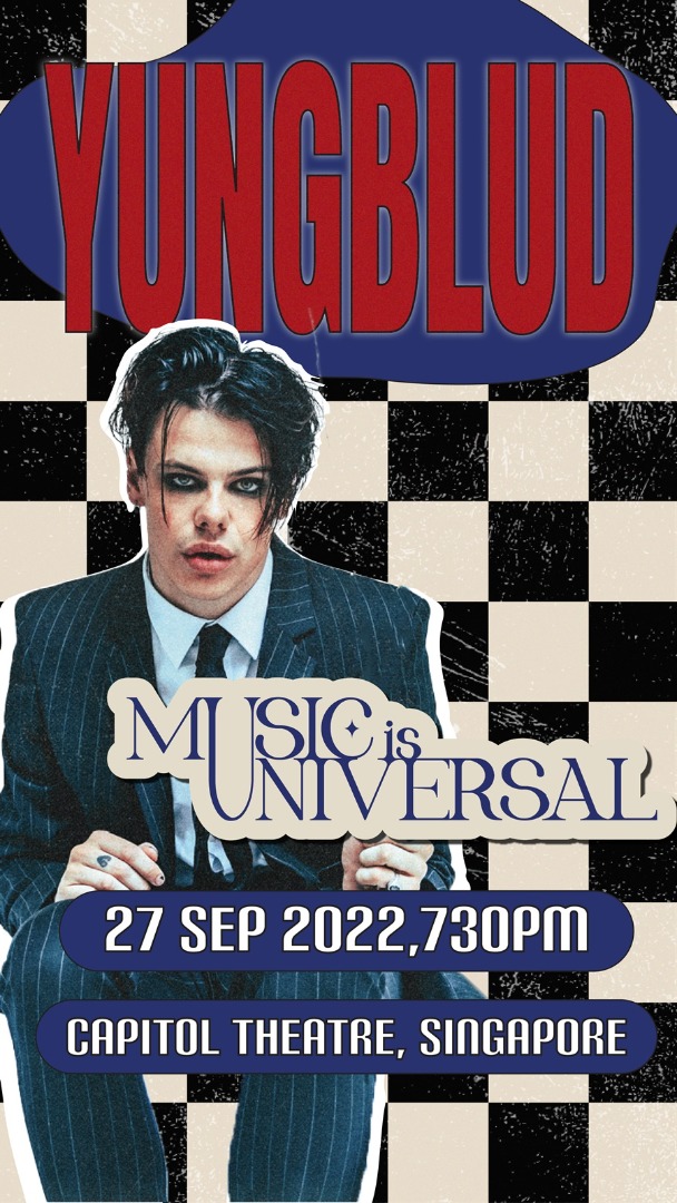 MUSIC IS UNIVERSAL 2022