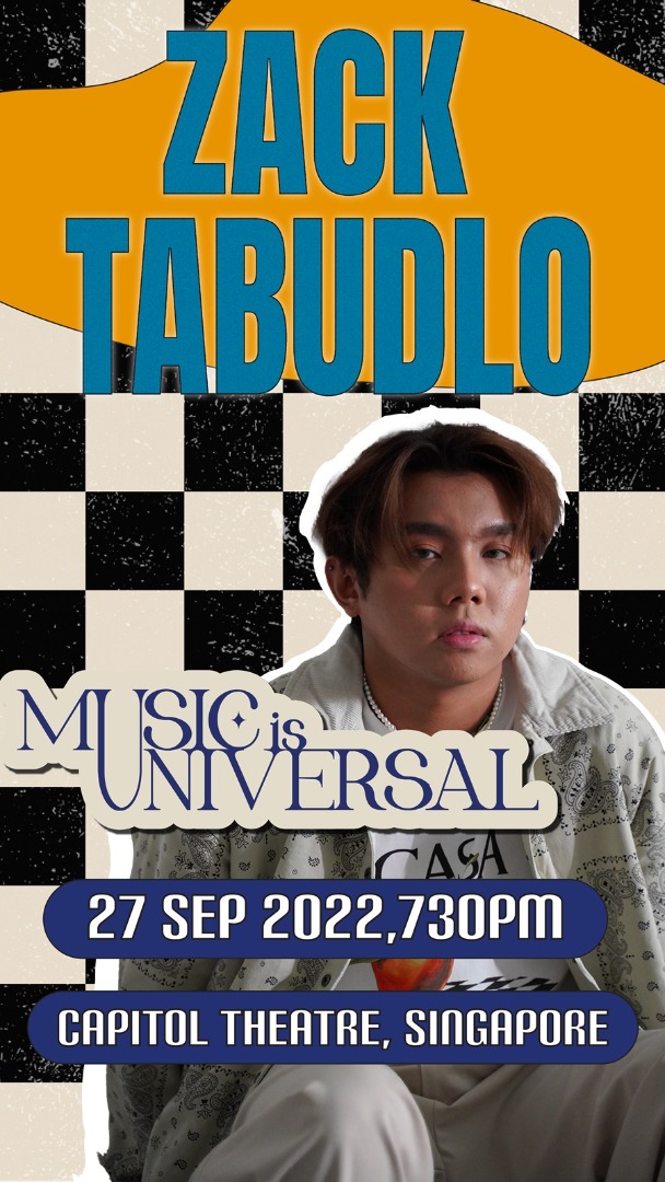 MUSIC IS UNIVERSAL 2022