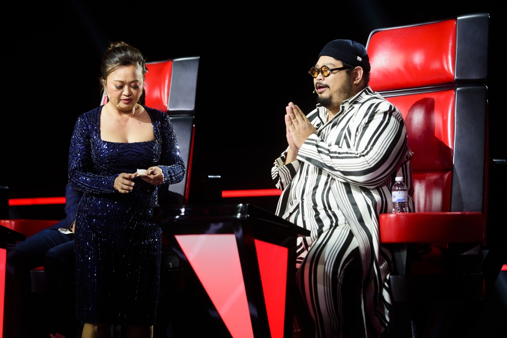  The Voice All Stars