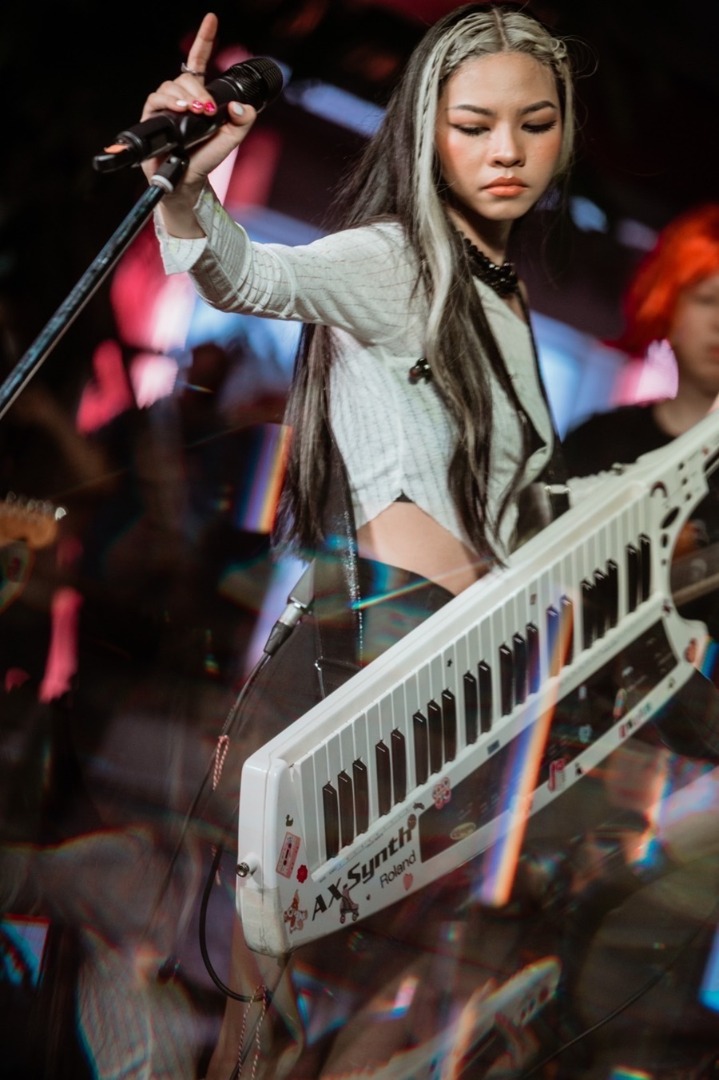 Sony Music Thailand X Siam Walking Street Performance