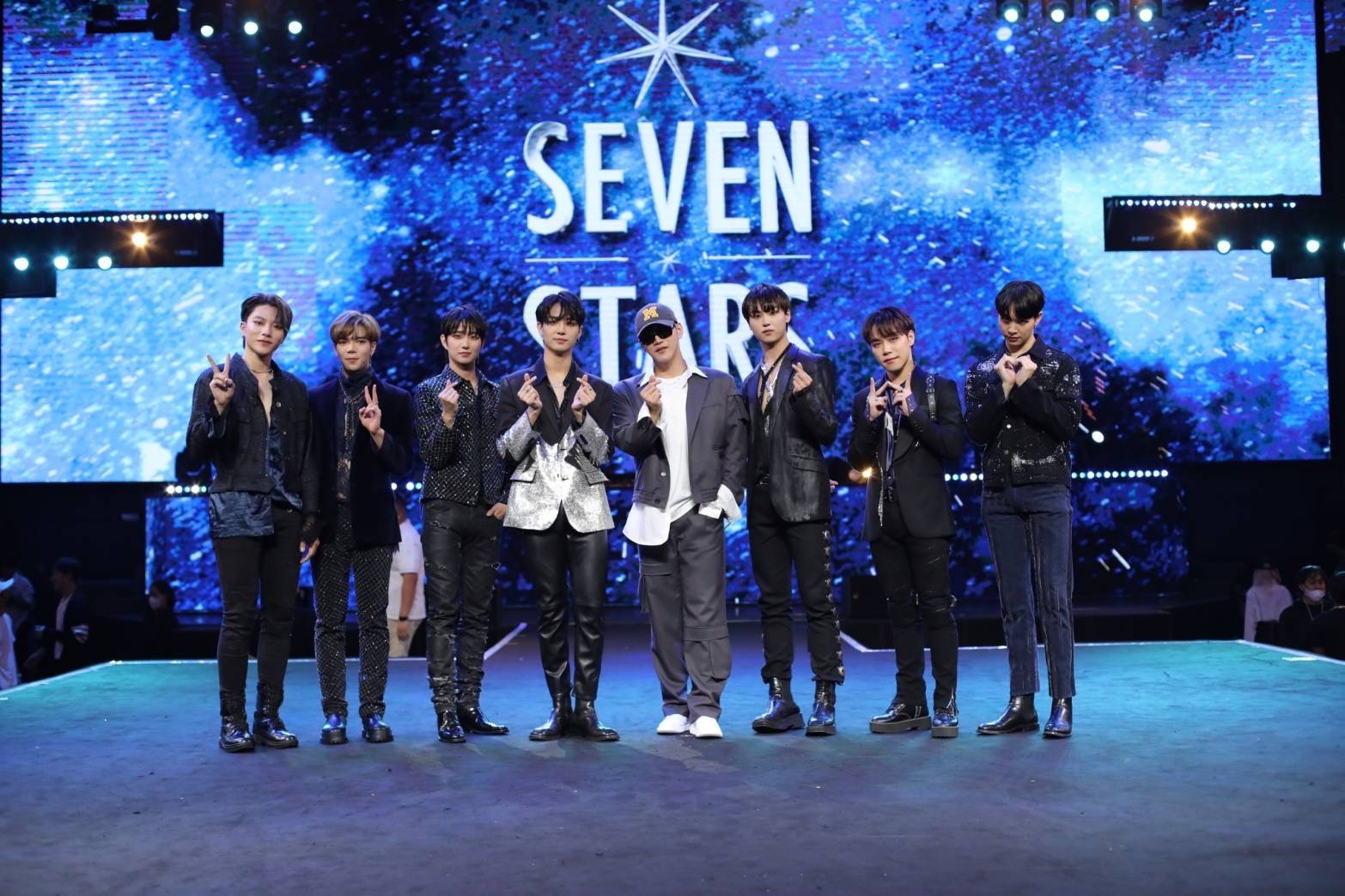 SEVEN STARS THE FINAL 