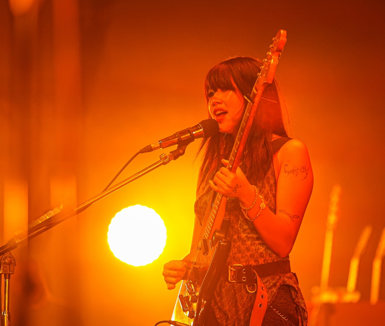 Beabadoobee Beatopia Tour 2022 Live in Bangkok