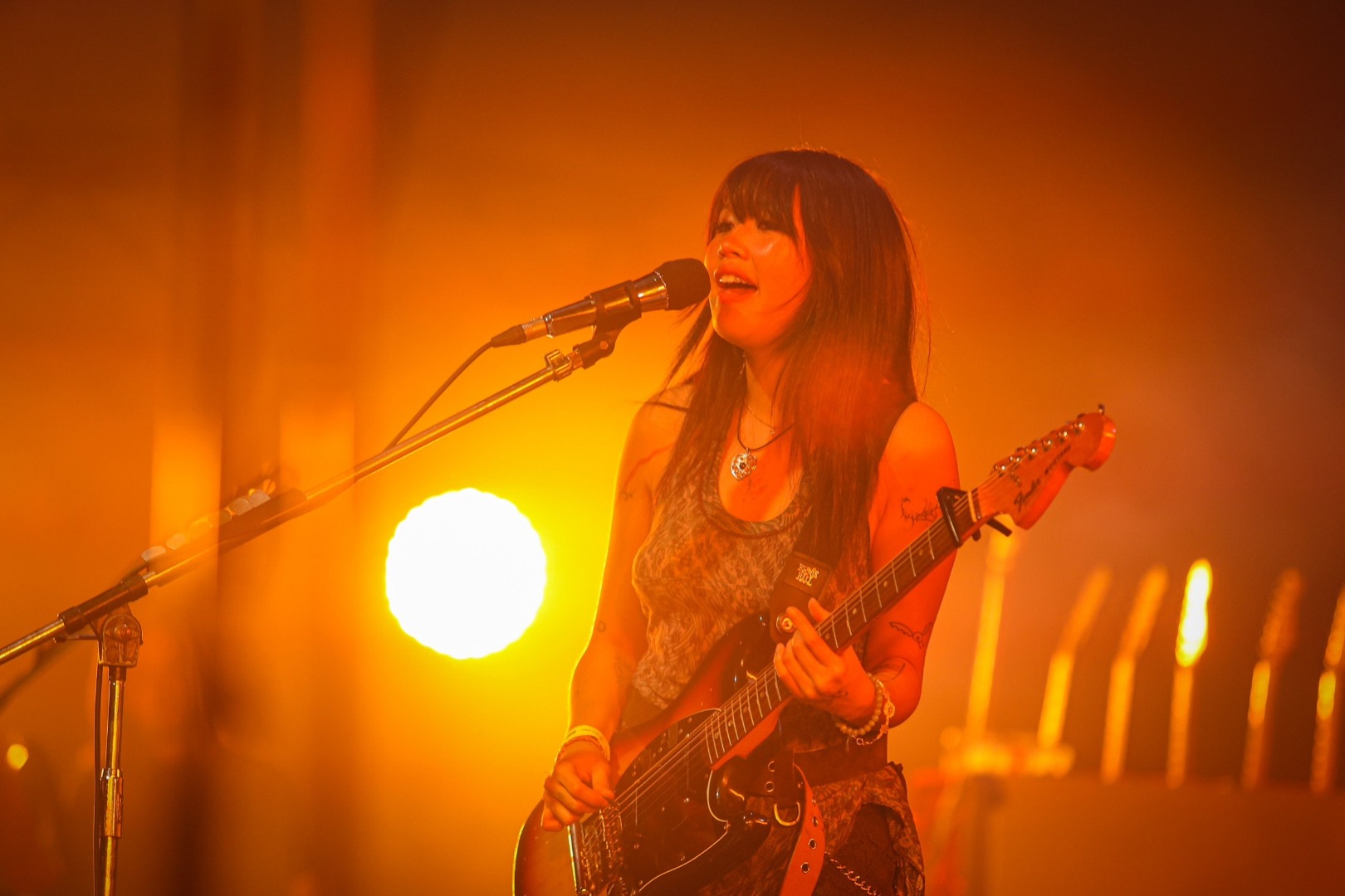 Beabadoobee Beatopia Tour 2022 Live in Bangkok