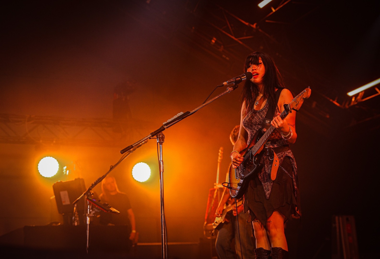 Beabadoobee Beatopia Tour 2022 Live in Bangkok