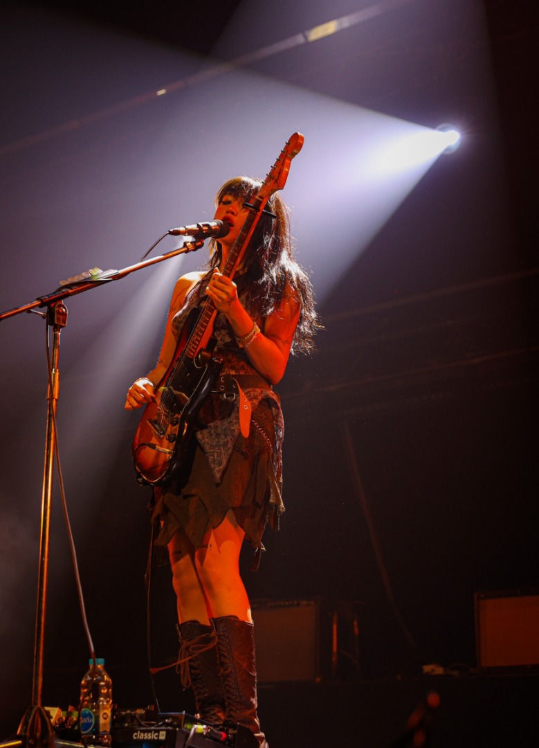 Beabadoobee Beatopia Tour 2022 Live in Bangkok