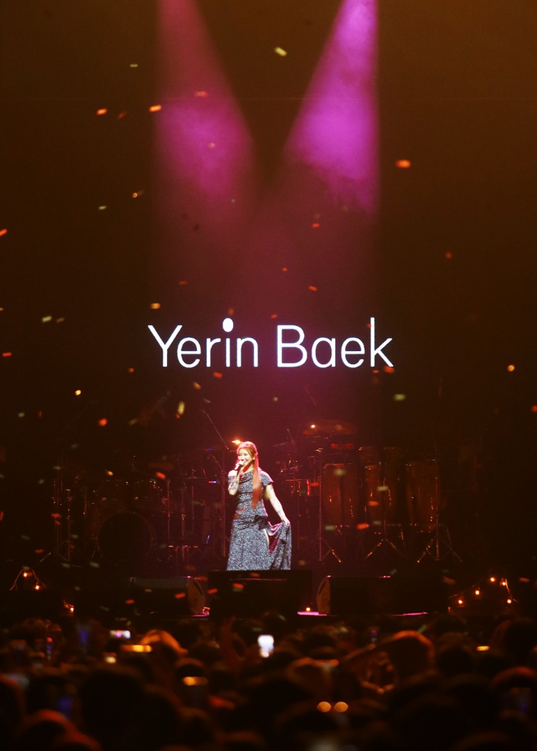 Yerin Baek [Pisces] Live in Bangkok 2022