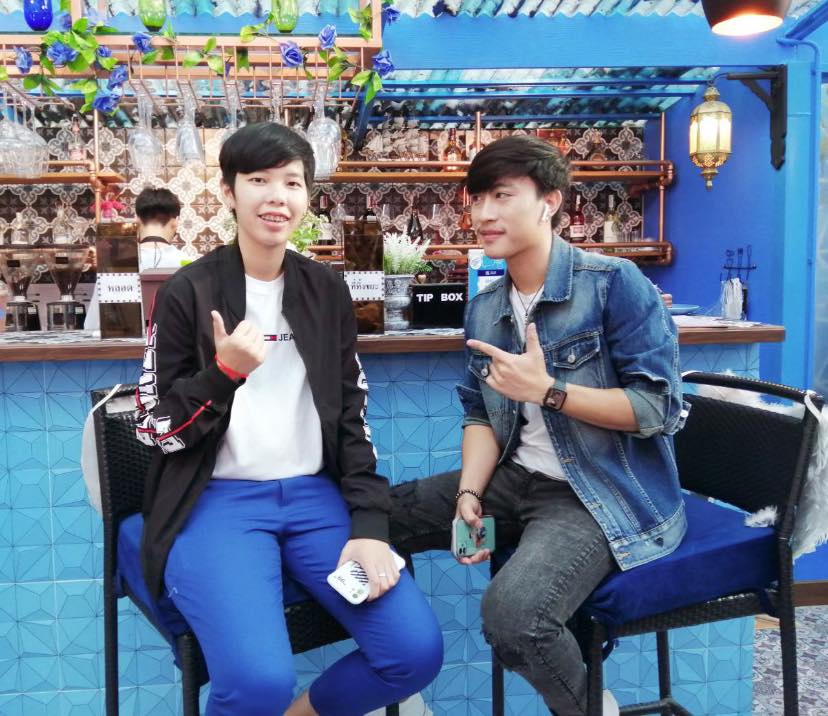 นุ๊ก ธนดล