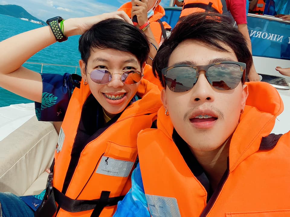 นุ๊ก ธนดล