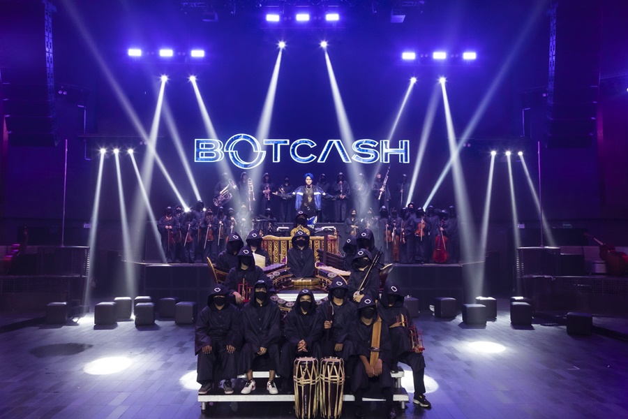 เอ้ BOTCASH