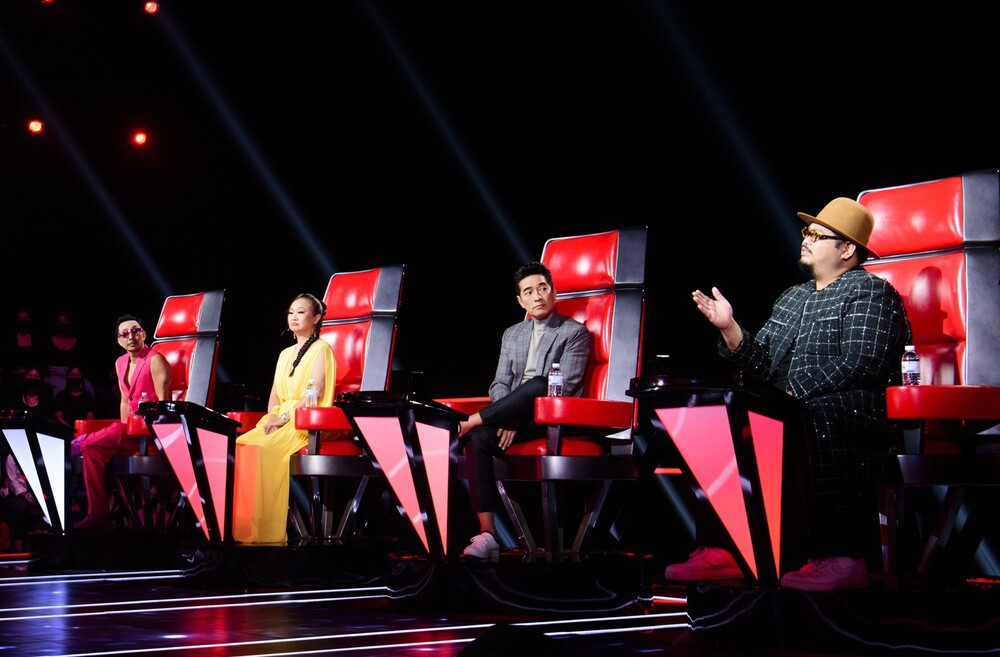 The Voice All Stars