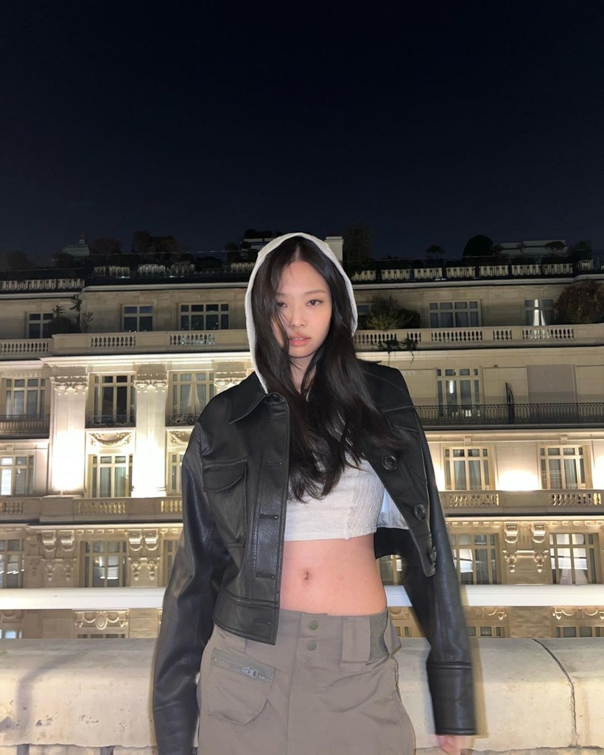 เจนนี่ Jennie BLACKPINK