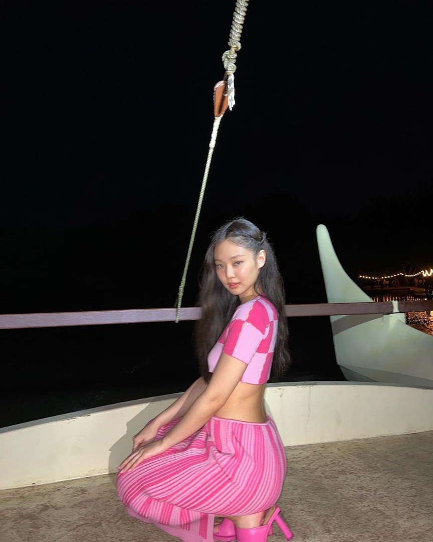 เจนนี่ Jennie BLACKPINK