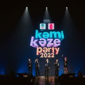 kamikaze party 2022